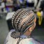 Feed-in Braids (15-20)