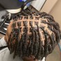 Loc comb out or extremely matted hair