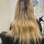 Partial Balayage