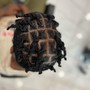 Two strand twist ( I do not have Locs )