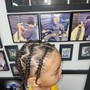 Kid's Braids