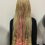 Custom Wig Unit