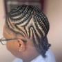 Cornrows Design