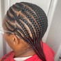 Cornrows Design