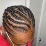 Dreadlocks/ retwist