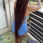 Box Braids/Knotless