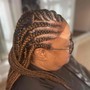 Feed in Braids