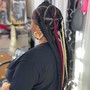 Box Braids/Knotless