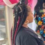 Box Braids/Knotless