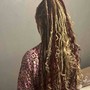 Loc Extensions hair no included