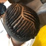 Dreadlocks/ retwist