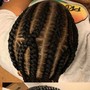 Loc extra long