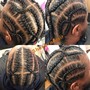 Cornrows Design