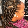 Box Braids/Knotless