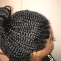 Box Braids/Perimeter Braids