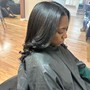 touch up/ curl/ thermal service