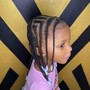 Kids Extensions Braiding Hair Add-on (1 pack)