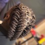 Loc Re-twist and style