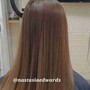 Shampoo/Deep Conditioning Treatment/blowdry only