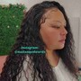 Closure Sew In/ install "ONLY"