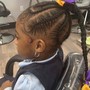 Kid's Braids