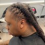 Kid's Braids