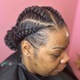 Single Twist/Coils/Twist Outs