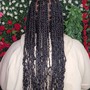 Men Box Braids