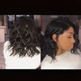 Single process color (root touch up)