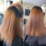 Single process color (root touch up)