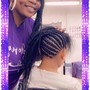 Box Braids