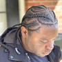 Men Braids