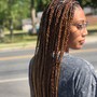 Braids (Natural box braids)