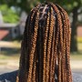 Knotless braids (Small)