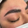 Eyebrow Wax + Eyebrow Lamination