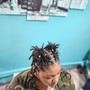 Bantu Knots