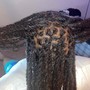 Scalp braids