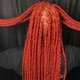 Scalp braids