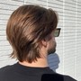 Men's Cut with level 3 stylist