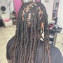 5 feed in Braids