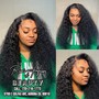 Natural Perm Rods