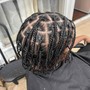 Individual Braids/ Twist ( no hair added)