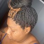 Box Braids/Perimeter Braids