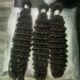 Beaded Weft Extensions