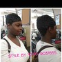 Full Sew In