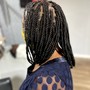 Invisible Locs (Reg) + Hair Included