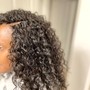 Curly Crochet Braids