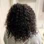 Curly Crochet Braids