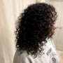 Curly Crochet Braids