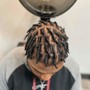 Short Locs